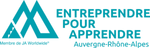 Logo entreprendre pour apprendre