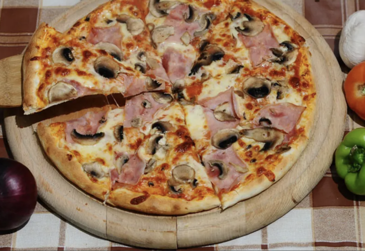 Colunch Pizza - Cowork in Voiron