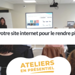 Atelier Foliweb (optimisation du site internet)