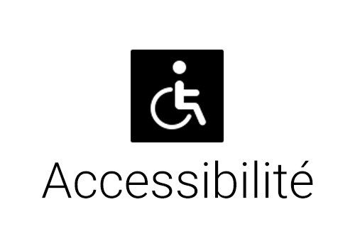 Accessibilité Voiron