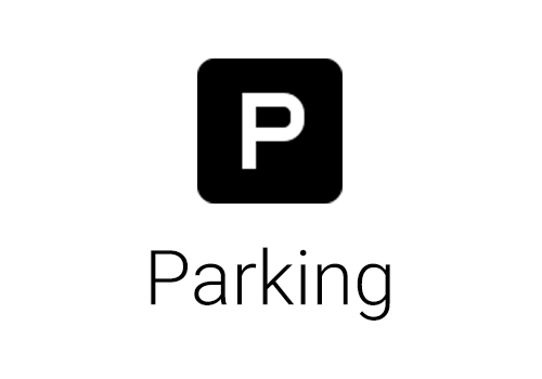 Inclus : parking