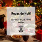 repas de noel cowork in voiron